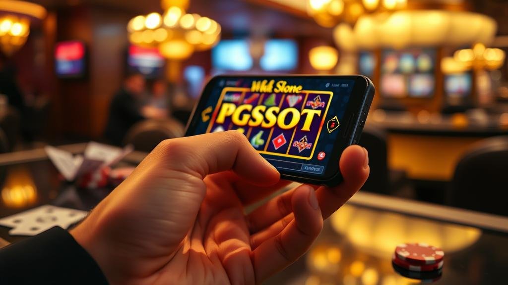 สล็อตมือใหม่: ส่องเทคนิคเล่นสล็อตค่าย PGSOFT ให้ได้กำไรแบบง่ายๆ