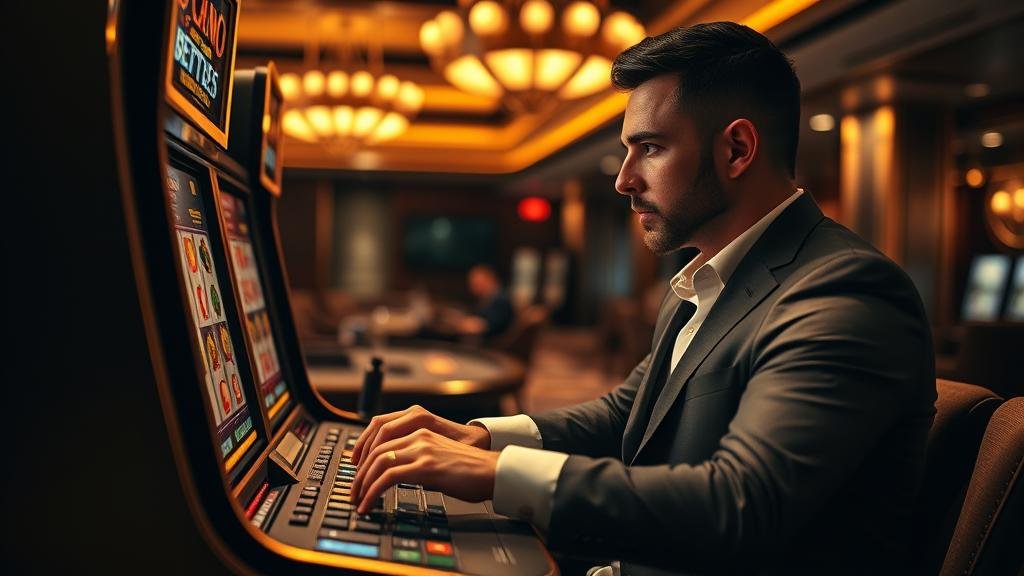 เปรียบเทียบคุณสมบัติสล็อตออนไลน์