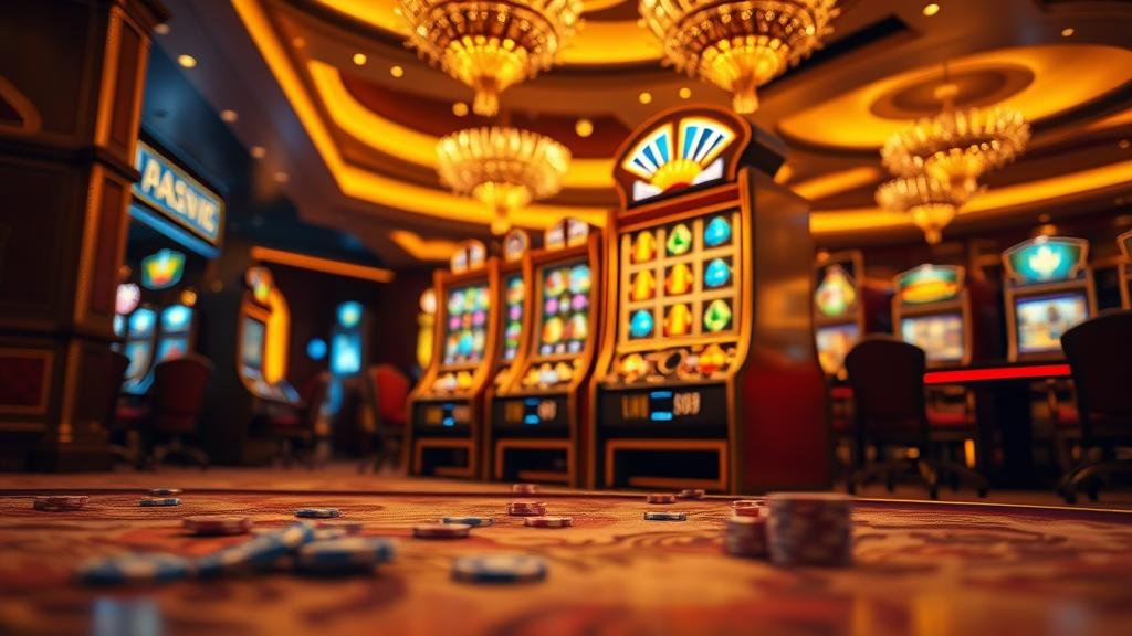 การปรับเบทในเกมสล็อต Playson