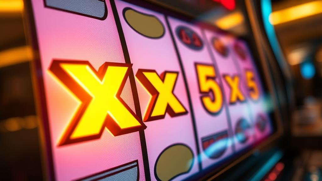 สูตรลับสล็อตตัวคูณ: ปรับออโต้ คุมจังหวะ ทดลองเล่นให้แตกหนัก