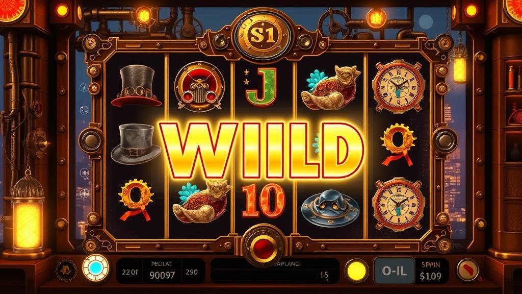 กลไก Wild สุ่มย้าย ในสล็อต PG SOFT