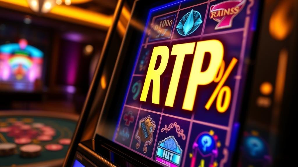 ปุ่มซื้อรีสปินในเกมสล็อต