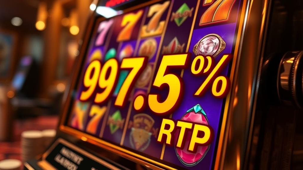 สัญลักษณ์การแตกหนักของสล็อต