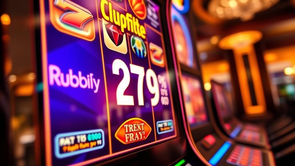 ถอดรหัส สล็อต RubyPlay: คู่มือตั้งค่าออโต้ฉบับเซียน RTP โปร่งใส