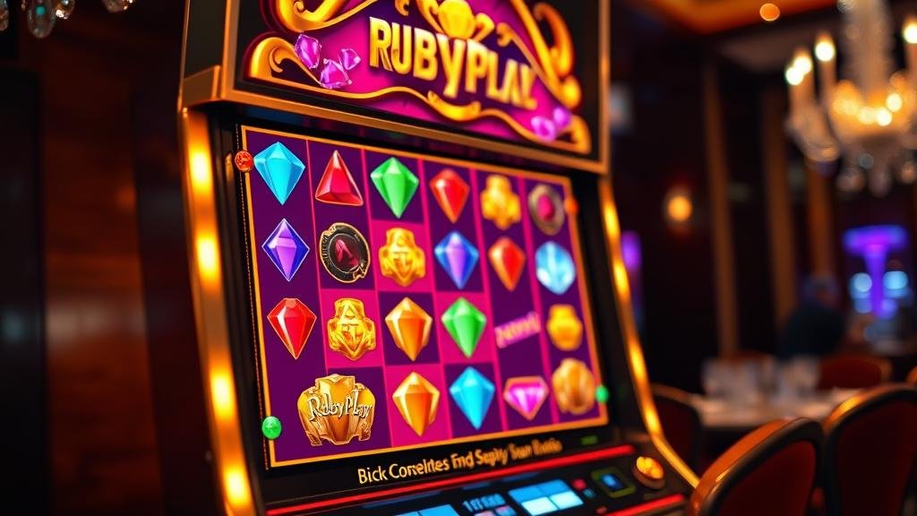 สัญลักษณ์ Wild ขยายในเกมสล็อต