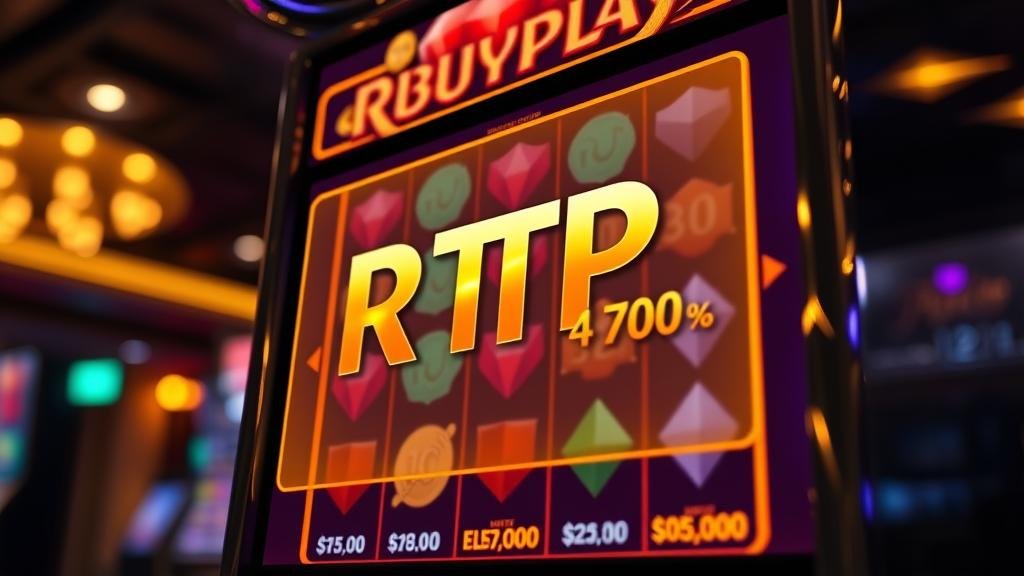 การวิเคราะห์ข้อมูลเกมสล็อต