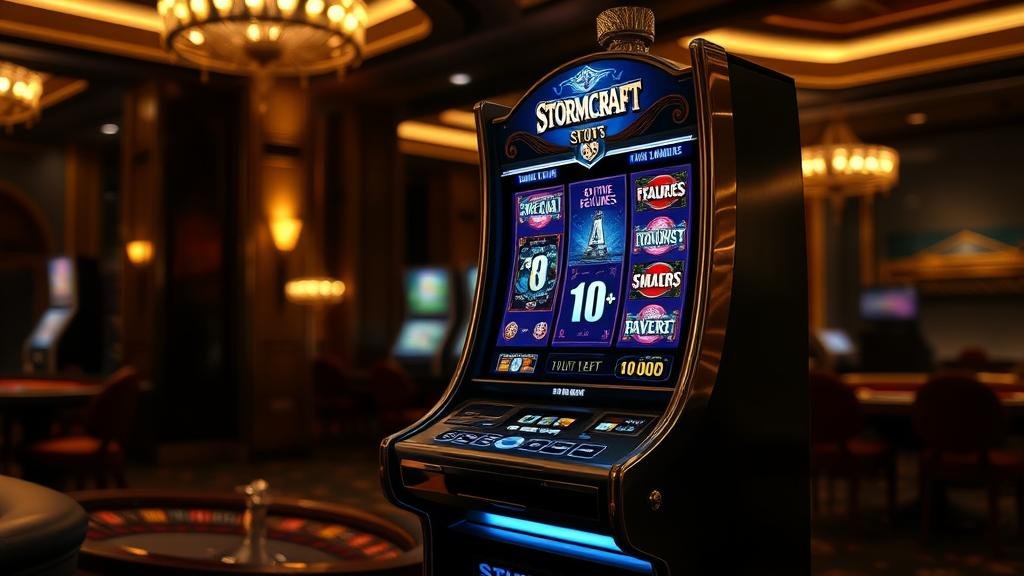 เกมสล็อต Novomatic กับรอบโบนัส