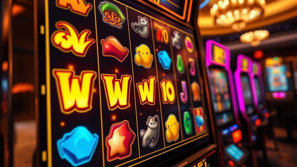 สล็อตค่ายดัง: Neon Valley, Iron Dog, Gamzix