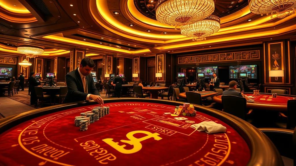 สล็อตพร้อมสัญลักษณ์ Wild สุ่มย้าย