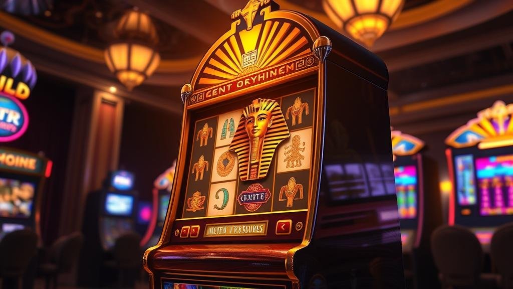 สล็อตพร้อมโหมดหมุนเทอร์โบ