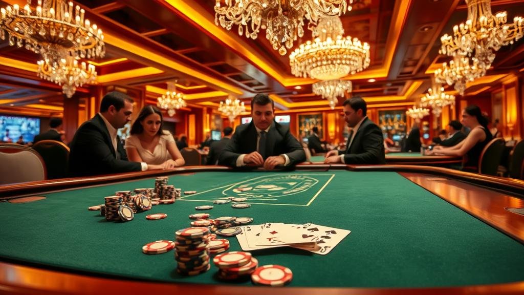 การบริหารงบประมาณในการเล่นสล็อต Barcrest