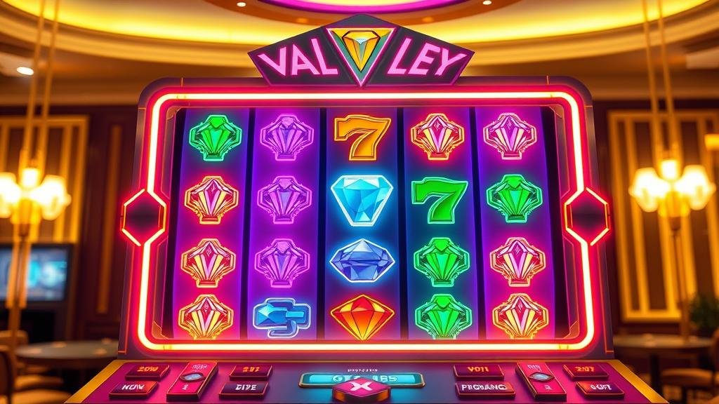 ผู้ชนะสล็อตออนไลน์