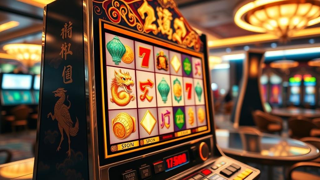 เจาะลึกสล็อตเอเชีย: คำนวณเพย์เทเบิล-คุมจังหวะ สู่แจ็คพอตโปรเกรสซีฟ