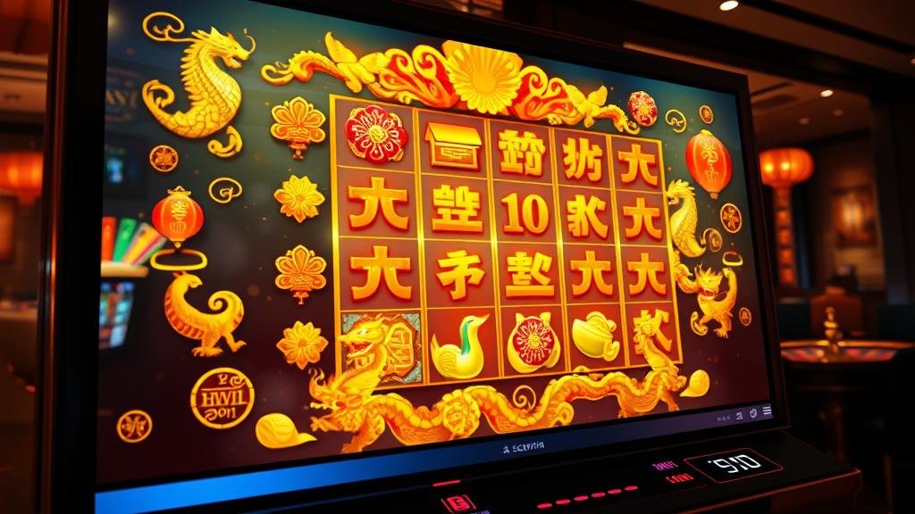 การตั้งค่าหมุนเทอร์โบและออโต้เพลย์