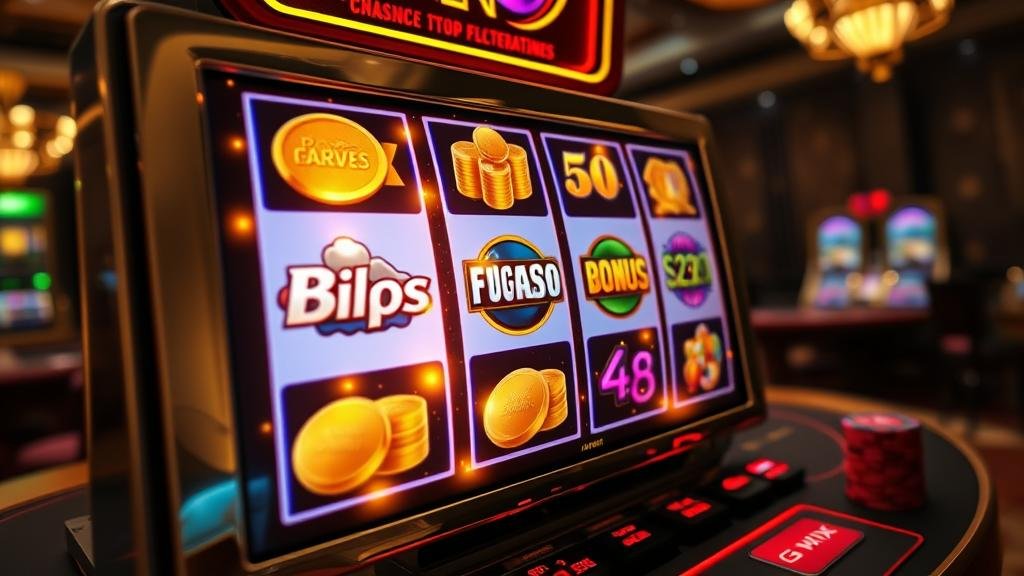 เกมสล็อตหลากหลายจากค่าย BigWave, Fugaso, Gamzix