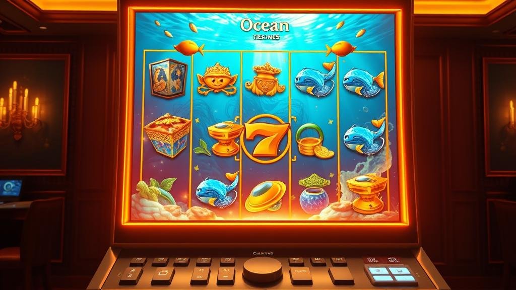 สล็อต ภูเขาสีทอง พร้อมเทคนิคการปรับออโต้