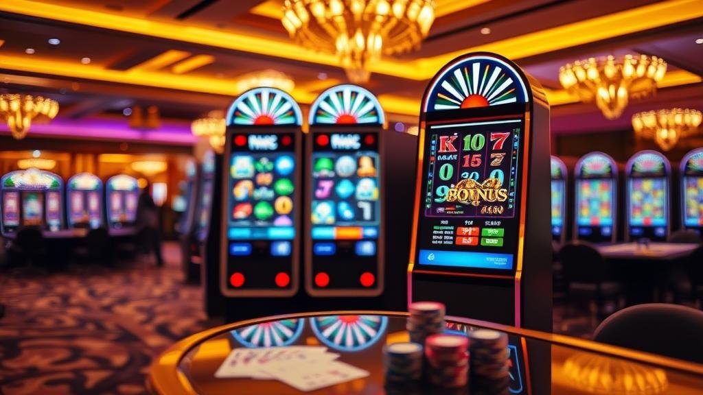 ตารางแสดงค่า RTP สล็อตล่าสุด