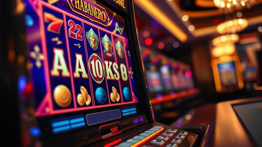 สูตรลับ ปรับเบท สล็อต ค่ายดัง NetEnt, Habanero, ELK ให้ได้กำไรสูงสุด