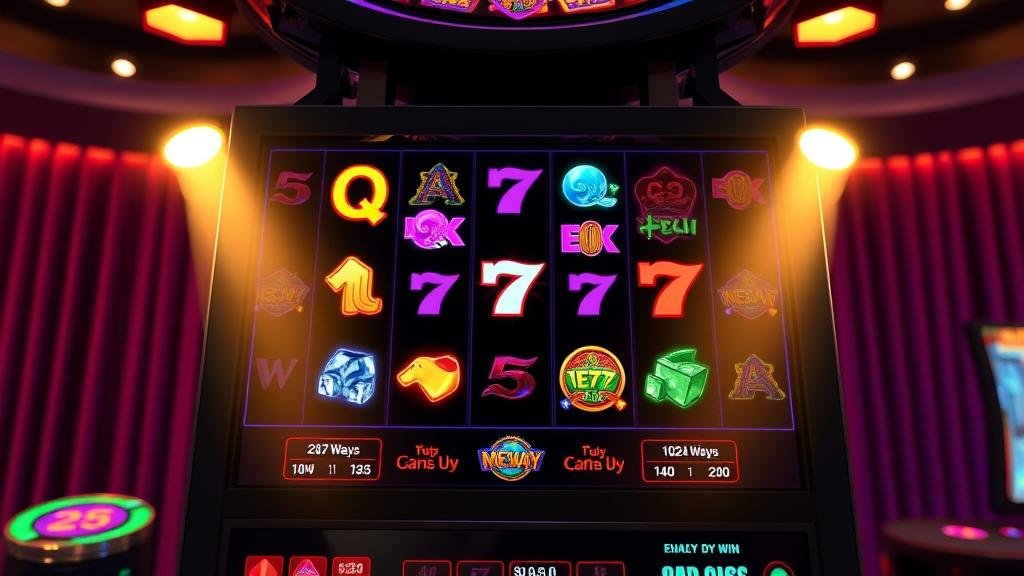 สัญลักษณ์ Expanding Wild ในเกมสล็อต