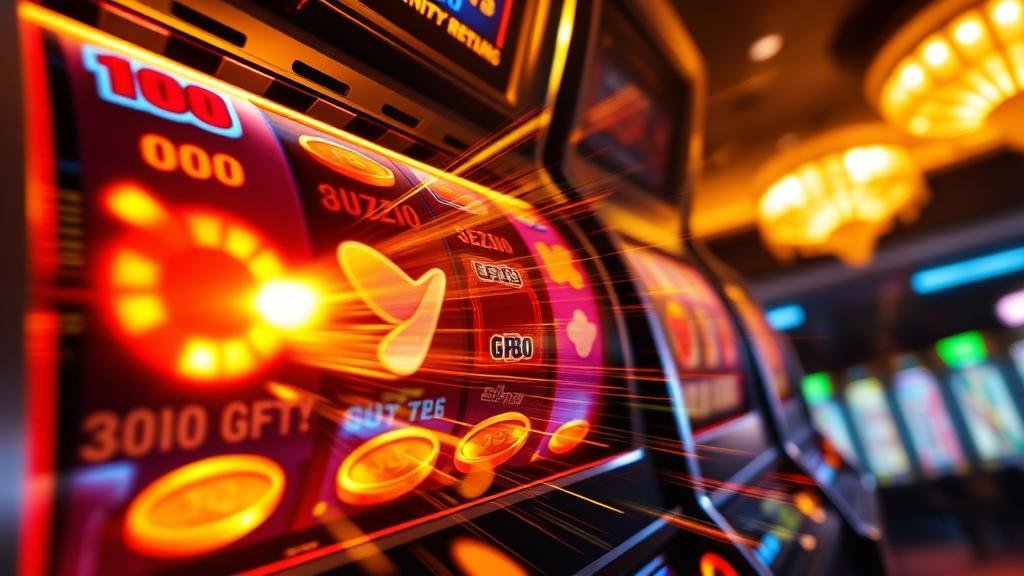 รวมเกมสล็อตจากค่ายดัง