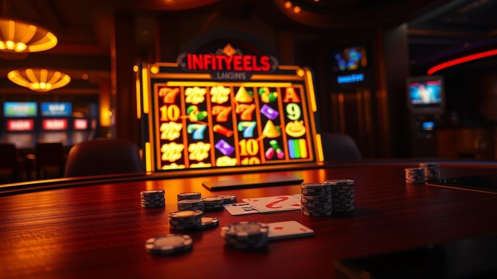 กลไก xNudge Wilds ในสล็อต Nolimit City