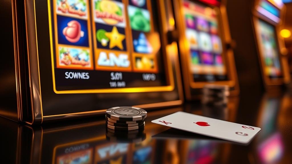 การตั้งค่าสล็อตอัตโนมัติบนคอมพิวเตอร์