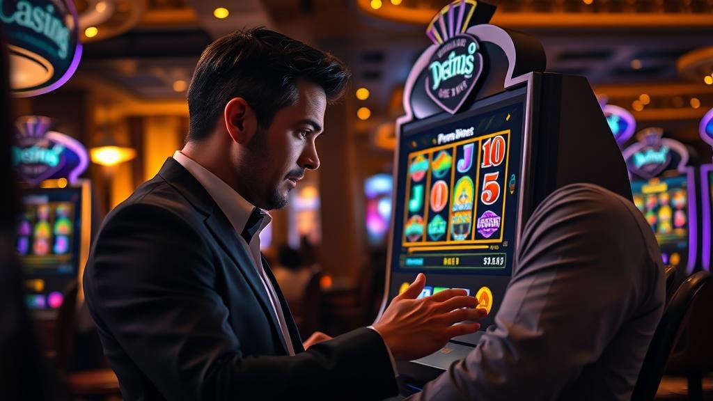 การปรับเบทและตั้งค่าสล็อตเดโม่