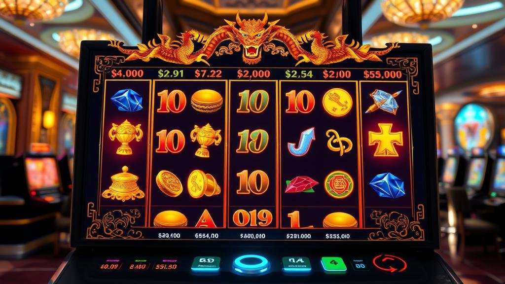 ไขเคล็ดลับสล็อต ค่ายดัง: ปรับเบท, ซื้อสปิน, เช็ค RTP ให้คุ้มค่า