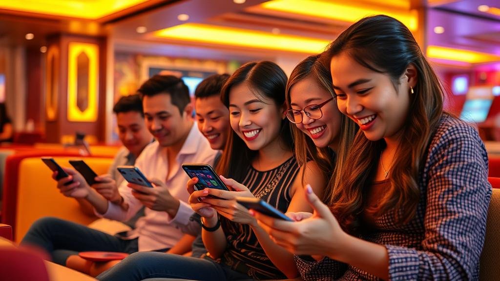 สล็อต NetEnt InfinityReels กับวงล้อที่ขยายได้