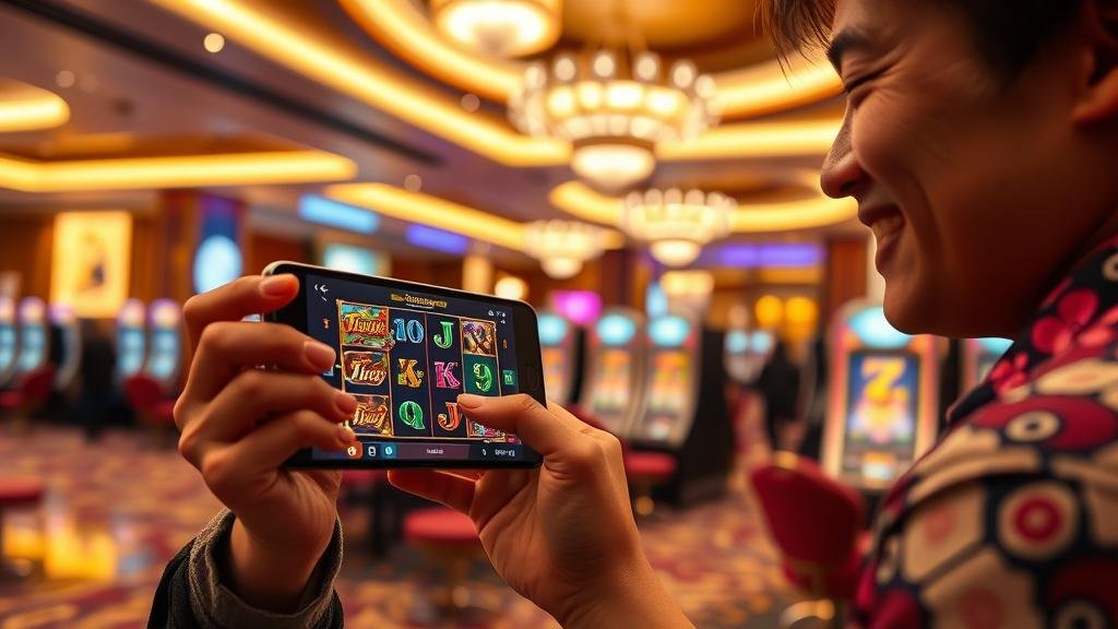 โลโก้ค่ายเกมสล็อตยอดนิยมและตัวอย่างเกม