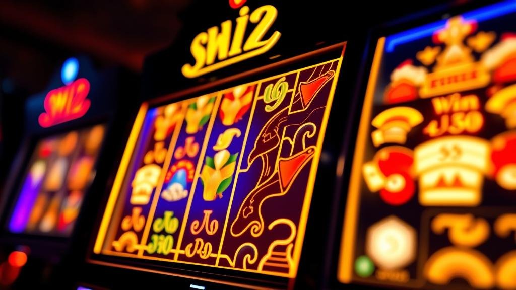 คู่มือขั้นสูง: วิเคราะห์เพย์ไลน์สล็อต Booongo, Nolimit, Thunderkick, RedTiger...