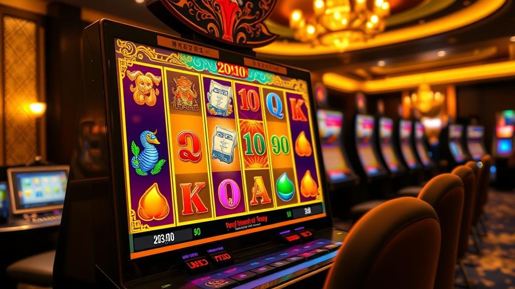 เกมสล็อต Spinomenal ที่มีโอกาสแตกง่าย