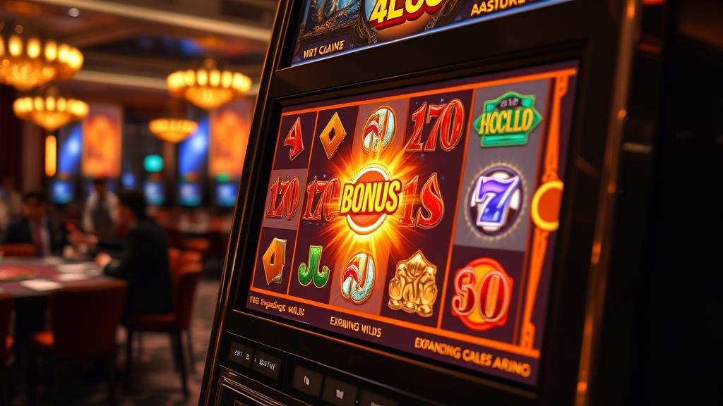 สล็อต Wazdan พร้อมฟีเจอร์ Volatility Levels