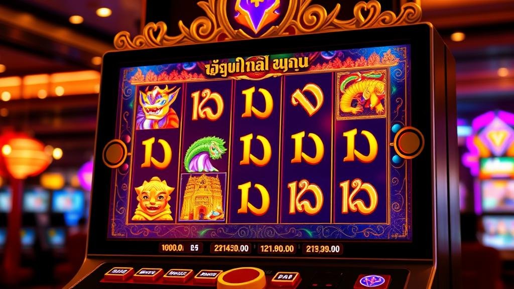 สล็อตเว็บตรง: ไขเคล็ดลับเลือกค่ายดัง, RTP, และกลไกทำกำไรฉบับง่าย