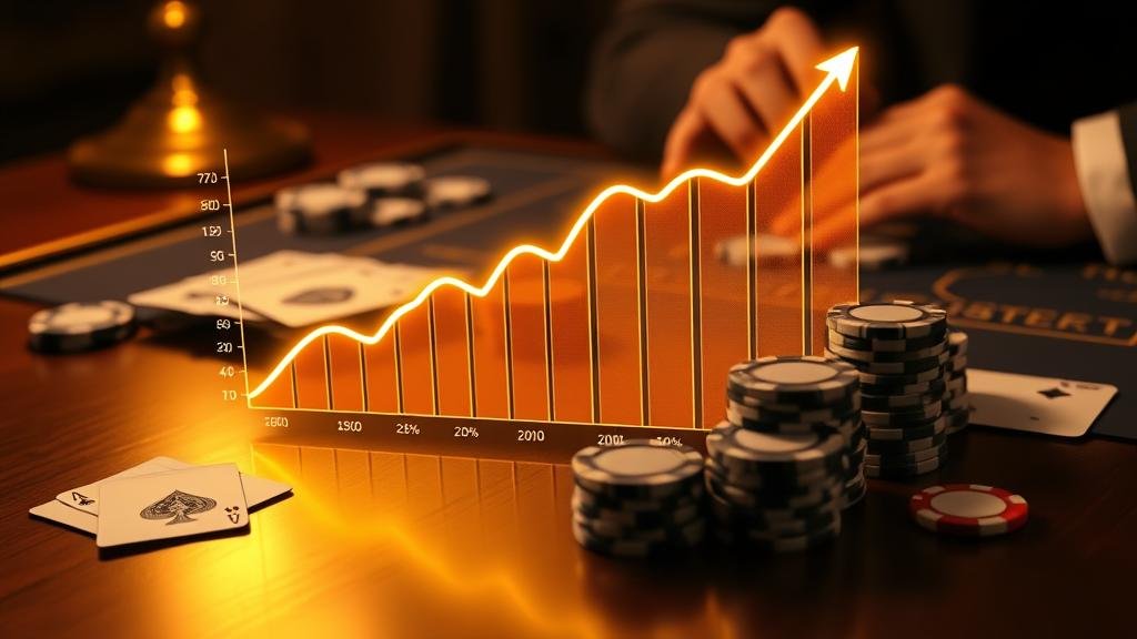 การปรับระดับเบทในสล็อตออนไลน์