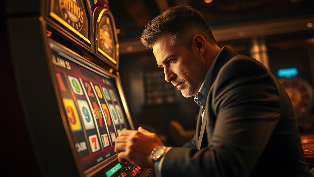 การตั้งค่าการเล่นสล็อตอัตโนมัติ