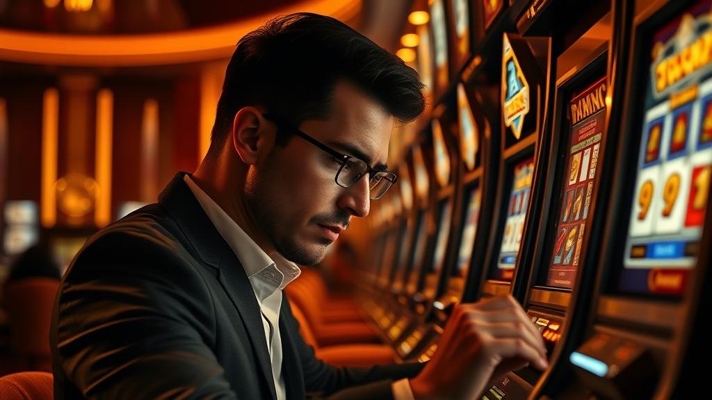 ธีมเกมสล็อตออนไลน์หลากหลายรูปแบบ