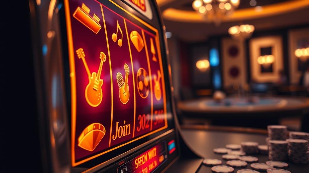 ทดลองเล่นสล็อตฟรีเพื่อฝึกฝน