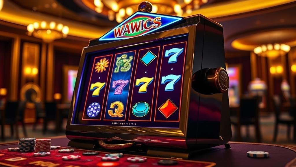 การปรับเบทและ RTP สล็อตออนไลน์