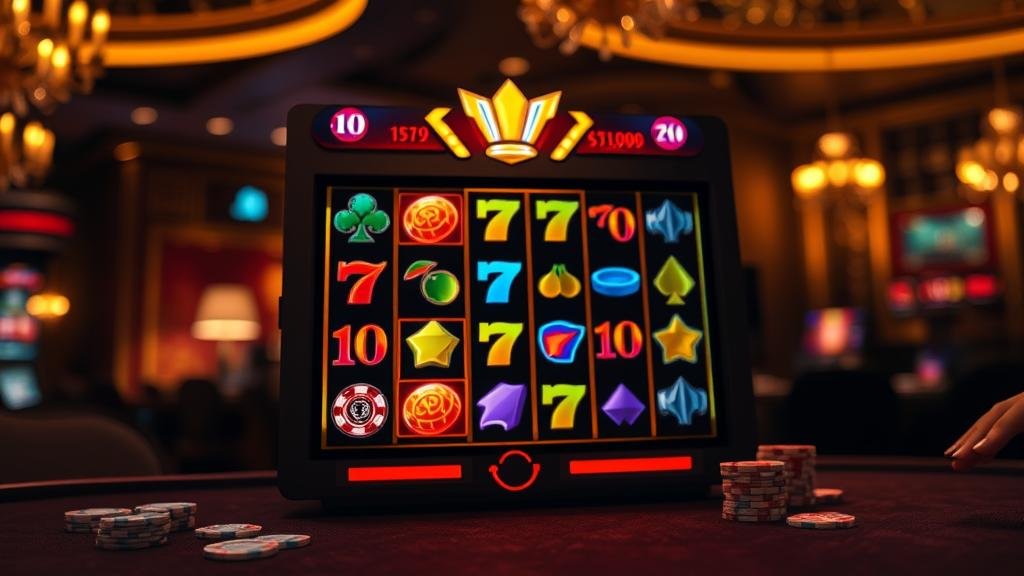 แนวทาง ปรับเบท สล็อต ผันผวนสูง เล่นง่าย เข้าใจฟีเจอร์ อัปเดตล่าสุด