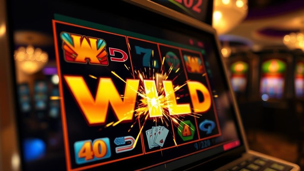 สล็อตแฟนตาซีพร้อมสัญลักษณ์พิเศษ