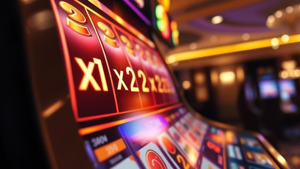 ไขความลับ สล็อตมาใหม่: อ่านเพย์ไลน์ สล็อตตัวคูณสะสม พร้อมเทคนิคเลือกเกมทุนน้อย