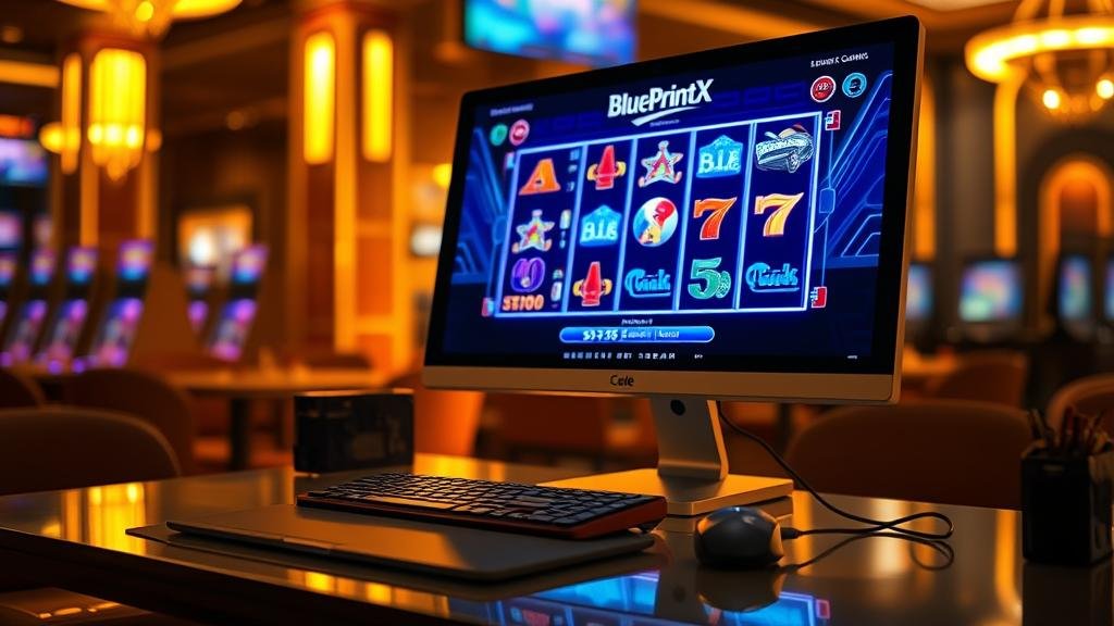 การคำนวณเพย์ไลน์สล็อตด้วยตัวคูณ