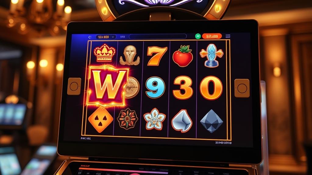 การตั้งค่าออโต้สล็อตบนมือถือ