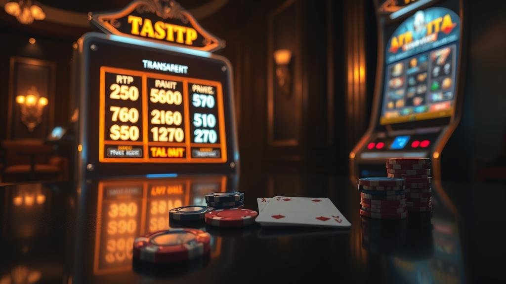 เกมสล็อต BGaming พร้อมโบนัส