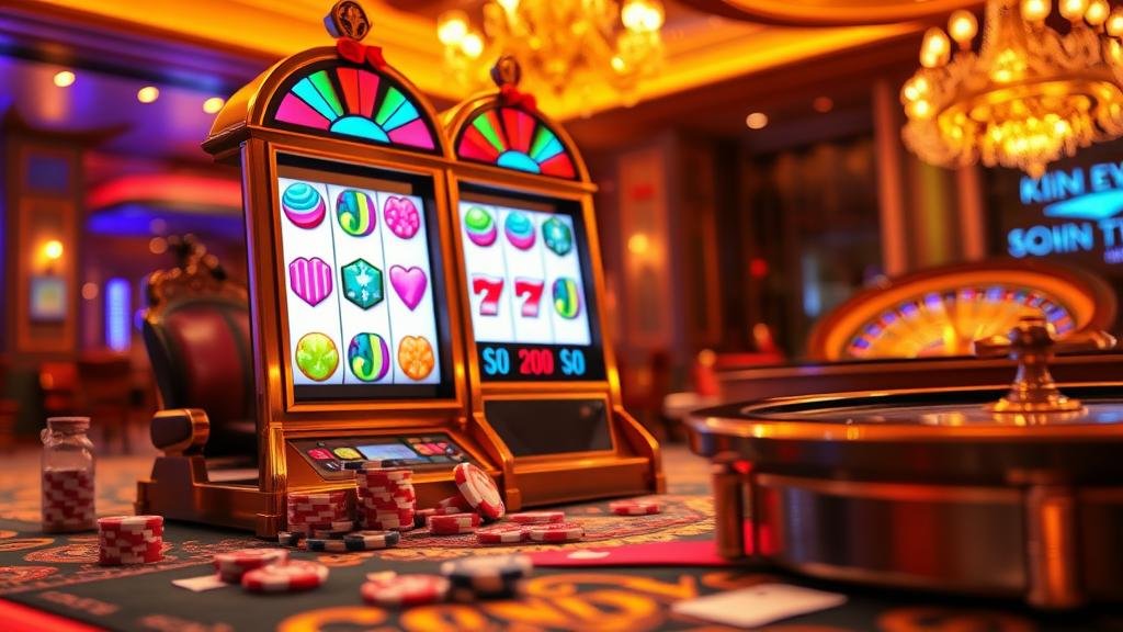 สปินมันส์ทุกค่าย: ถอดรหัสฟีเจอร์สล็อตคูณสะสม แคนดี้ ฤดูหนาว Reevo