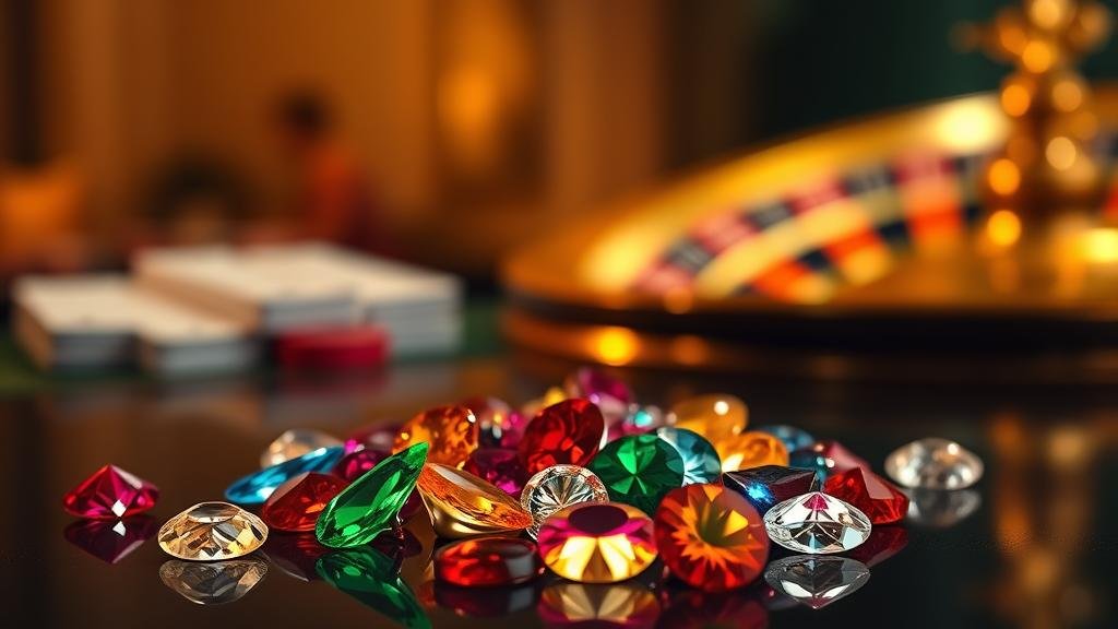 รีวิวเกมสล็อต Kalamba ธีมอัญมณี