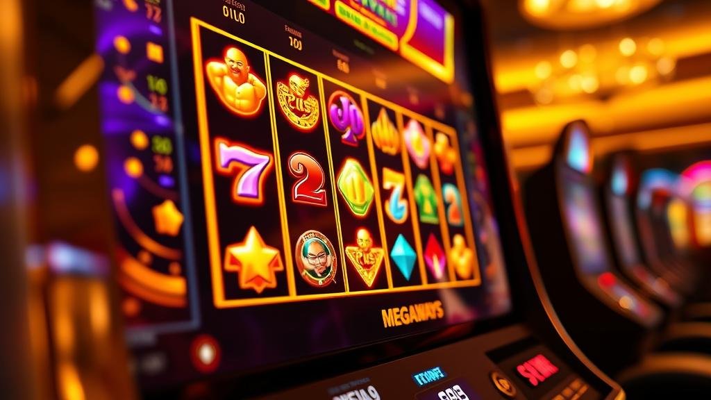 เกมสล็อตเมกะเวย์ยอดนิยมหลากหลายค่าย