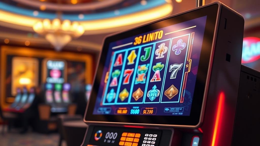 รวมเกมสล็อตจากค่ายดัง