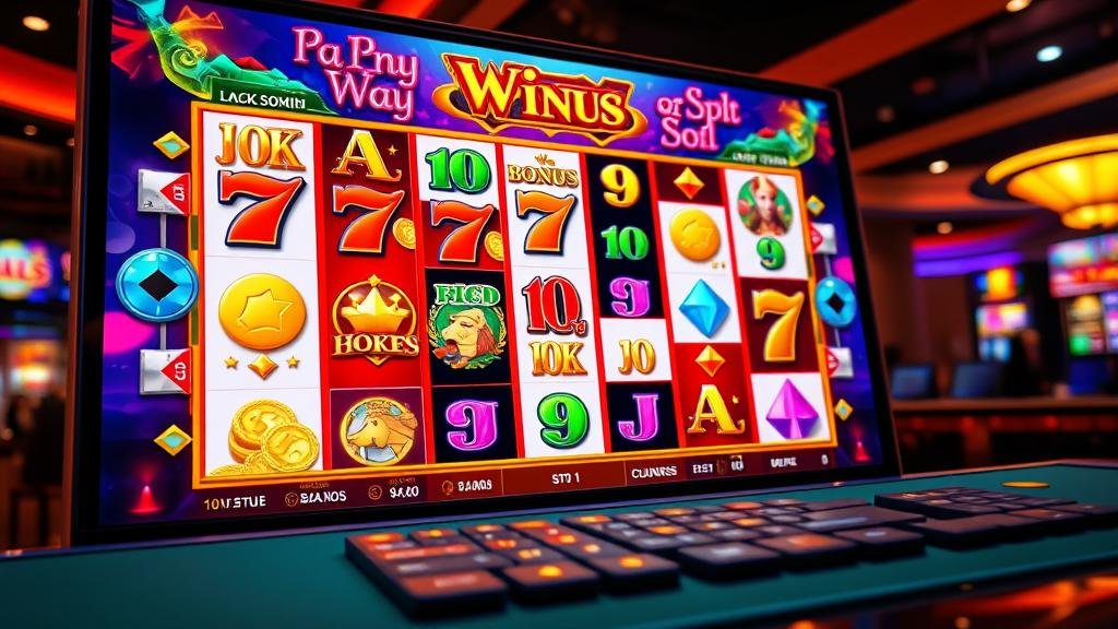 วิธีตั้งค่าสล็อตให้เข้าโบนัสไว: แกะกลไกเกมค่ายดัง PayAnyWay, Playson, Joker